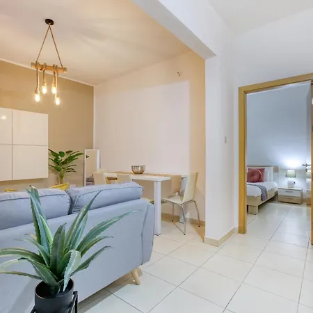 Modern 1br With Private Balcony In St Julians By 360 Estates Appartement *