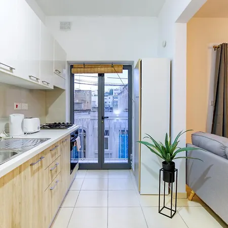 Modern 1br With Private Balcony In St Julians By 360 Estates Saint Julian's