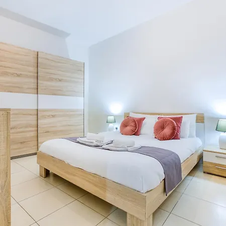 Modern 1br With Private Balcony In St Julians By 360 Estates Saint Julian's