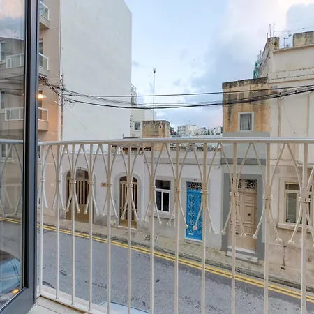 Modern 1br With Private Balcony In St Julians By 360 Estates Apartamento St. Julian's