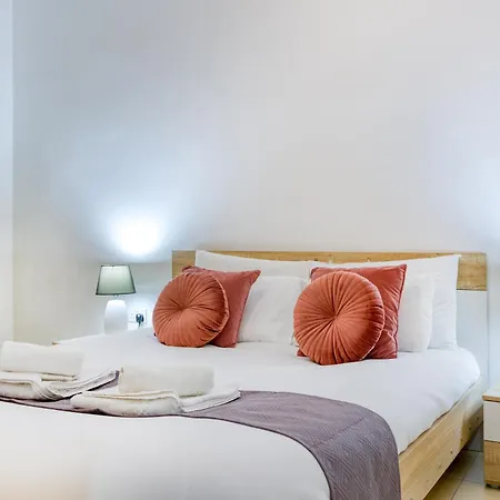 Apartamento Modern 1br With Private Balcony In St Julians By 360 Estates