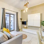 Modern 1br With Private Balcony In St Julians By 360 Estates Сент Джулианс