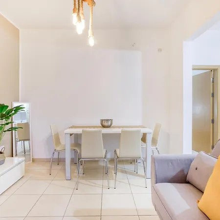 Modern 1br With Private Balcony In St Julians By 360 Estates