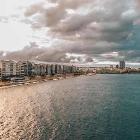 Modern 1br With Private Balcony In St Julians By 360 Estates