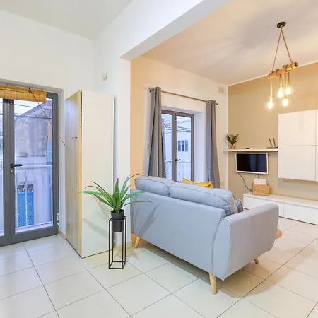 Modern 1br With Private Balcony In St Julians By 360 Estates *