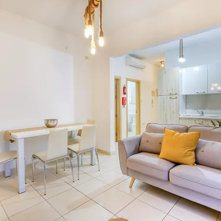 Apartament Modern 1br With Private Balcony In St Julians By 360 Estates *