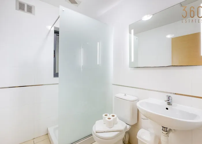 Modern 1br With Private Balcony In St Julians By 360 Estates