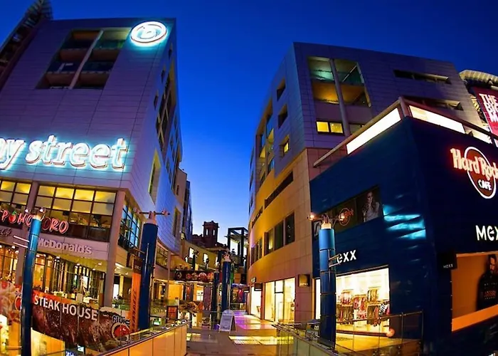 Modern 1br With Private Balcony In St Julians By 360 Estates 아파트