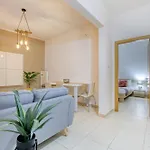 Modern 1br With Private Balcony In St Julians By 360 Estates 아파트 *